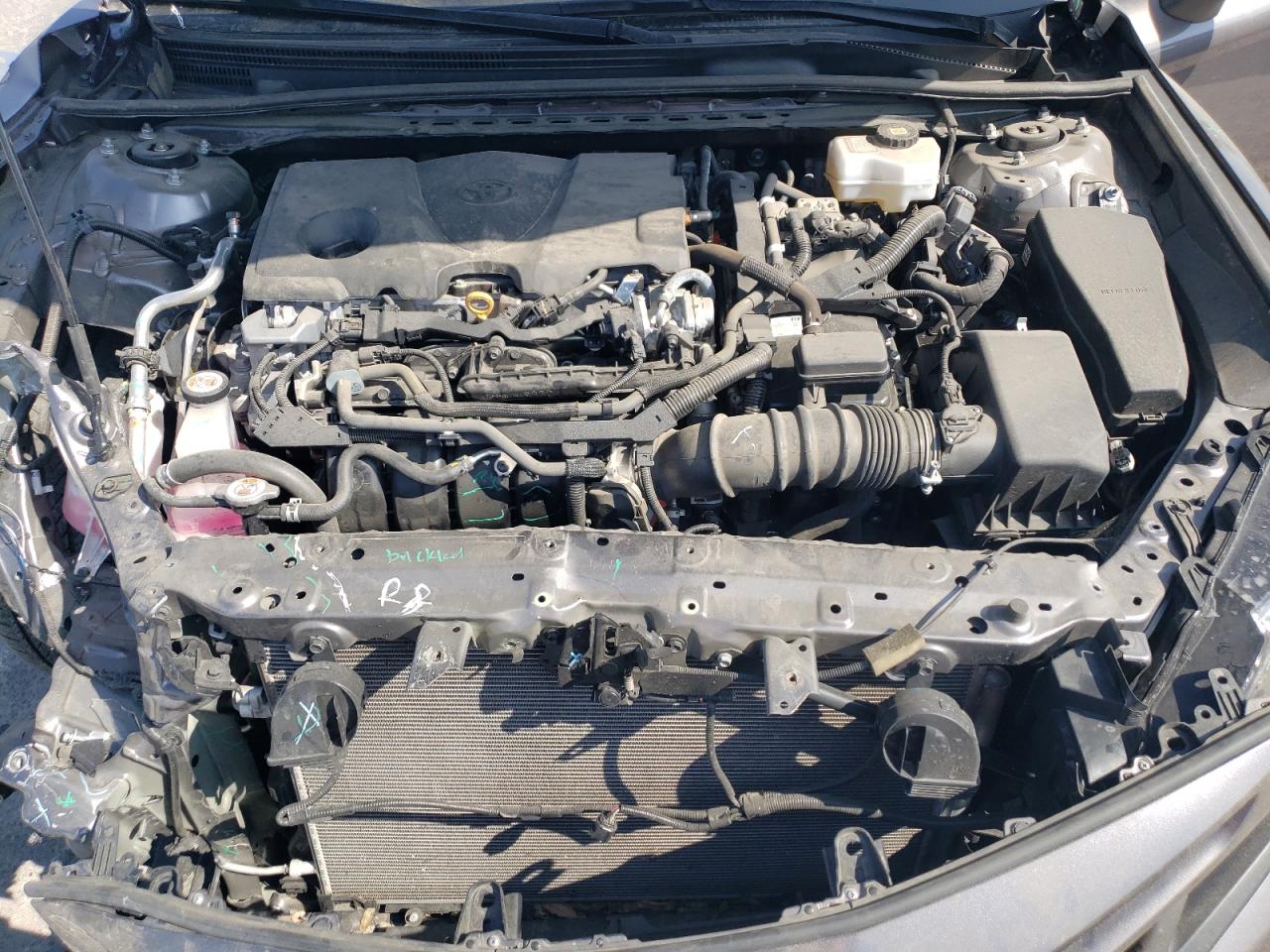 4T1G31AK1RU631742 TOYOTA CAMRY 2024