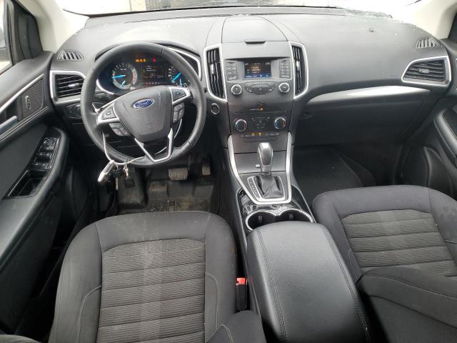  FORD EDGE 2016 Srebrny