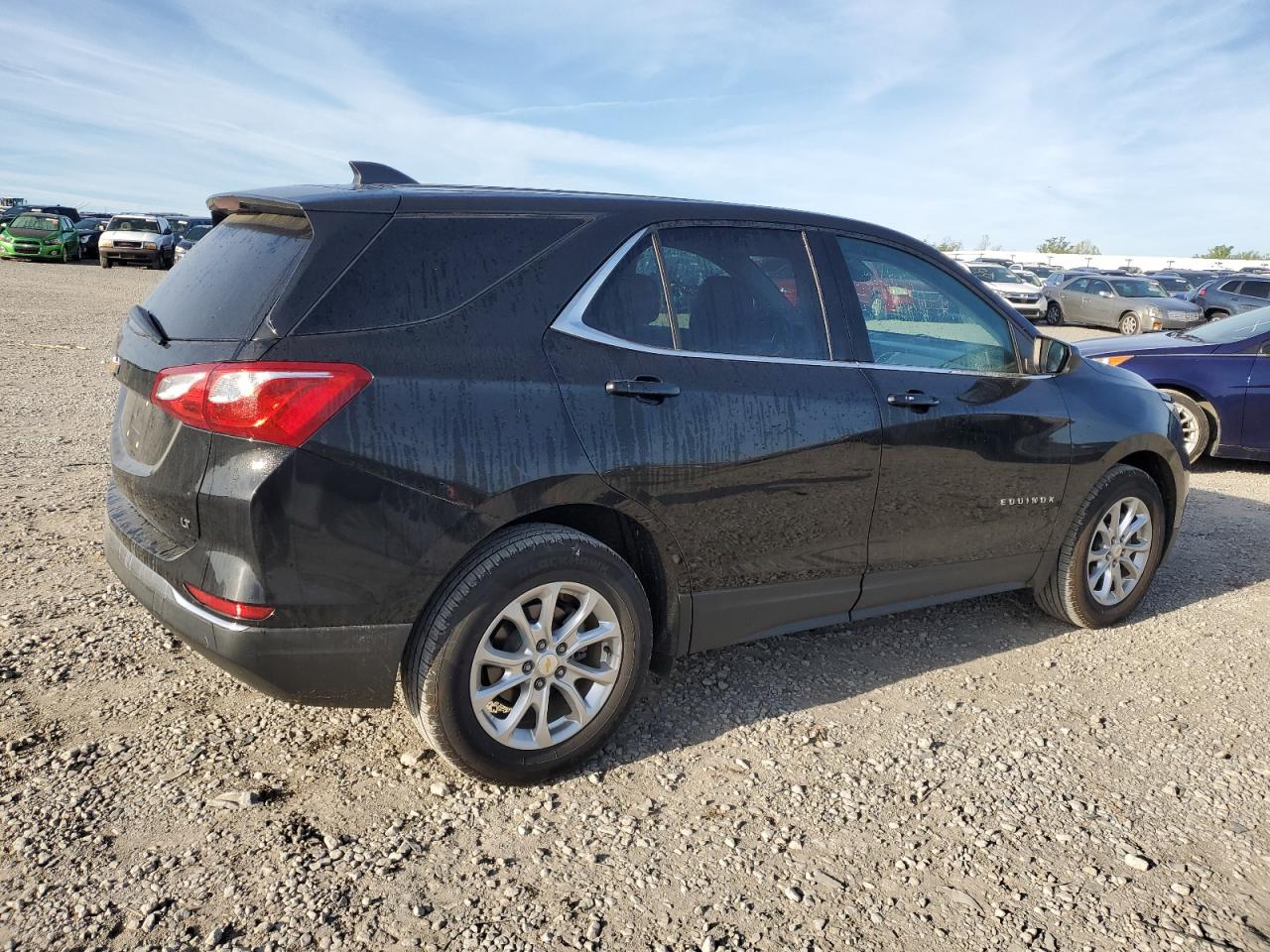 2GNAXKEV6L6239636 CHEVROLET EQUINOX 2020