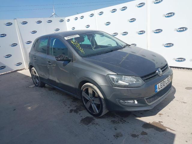 2011 VOLKSWAGEN POLO SEL 8