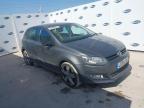 2011 VOLKSWAGEN POLO SEL 8 for sale at Copart BRISTOL