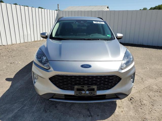  FORD ESCAPE 2021 Silver