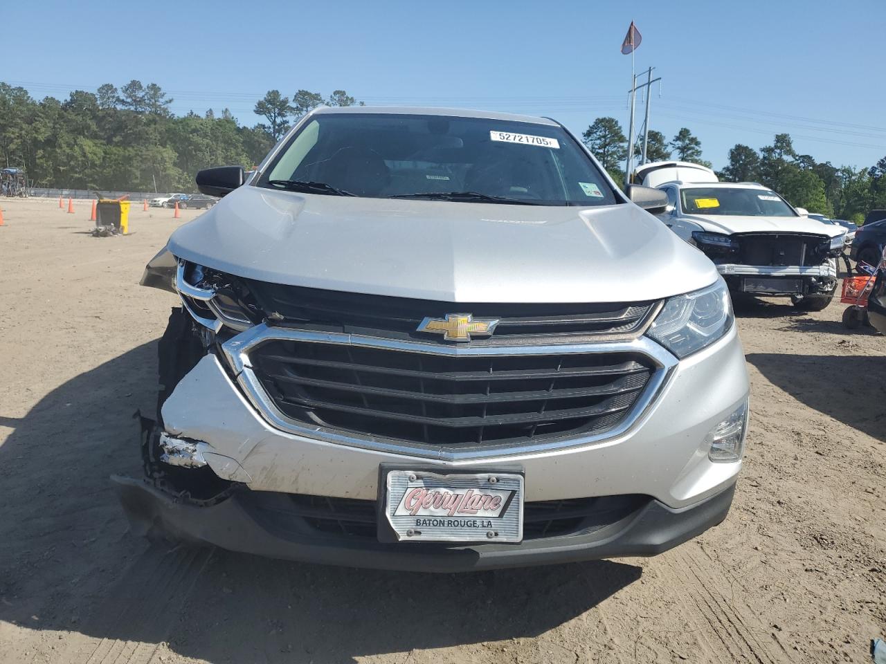 3GNAXHEV7KS640826 CHEVROLET EQUINOX 2019