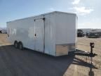 2023 Look Lsaba8.5X24Te3Fe Enclosed Cargo Trailer იყიდება Phoenix-ში, AZ - Vandalism