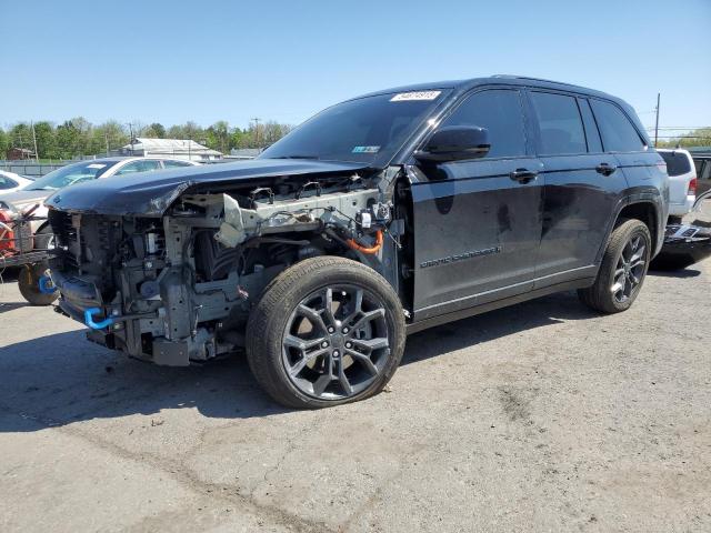 2024 Jeep Grand Cherokee Limited 4Xe