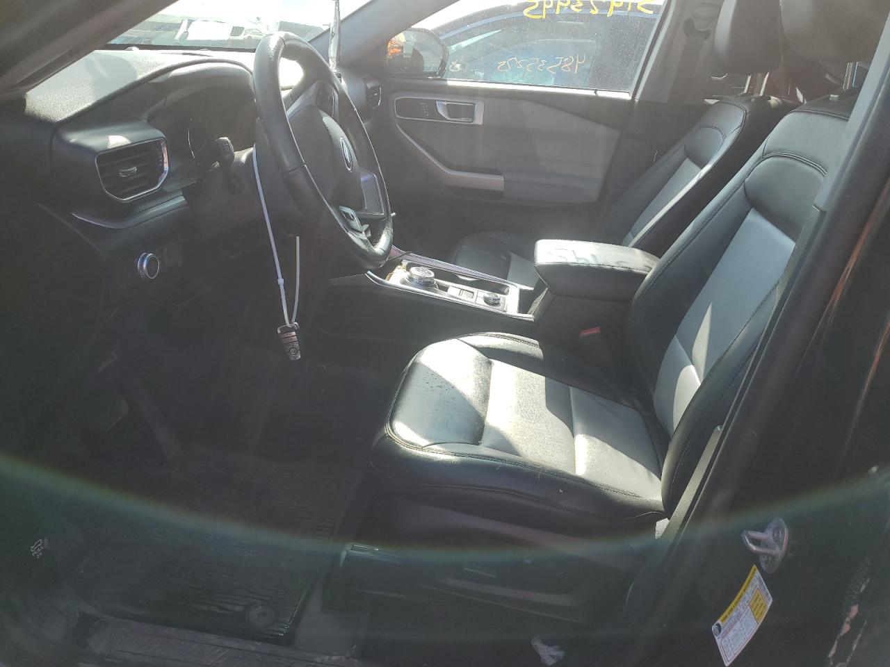 2022 Ford Explorer Xlt VIN: 1FMSK8DH2NGB52969 Lot: 51423445