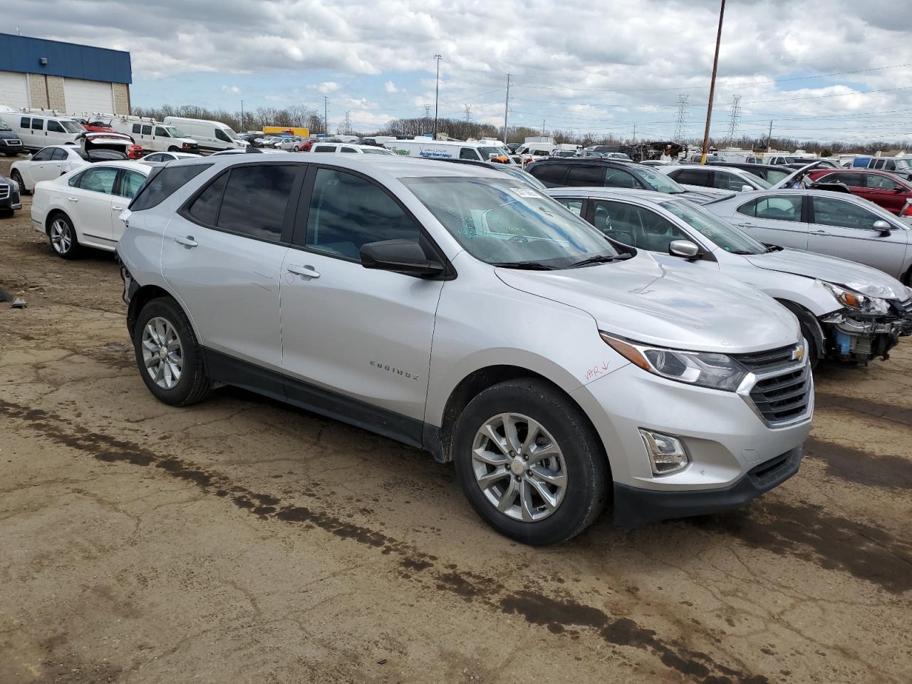 3GNAXHEV5MS103648 CHEVROLET EQUINOX 2021