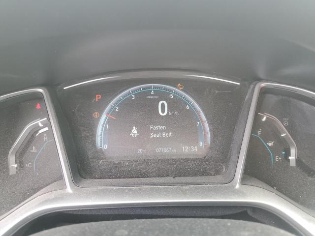 2018 HONDA CIVIC TOURING