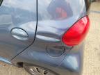 2008 TOYOTA AYGO BLUE for sale at Copart NEWBURY