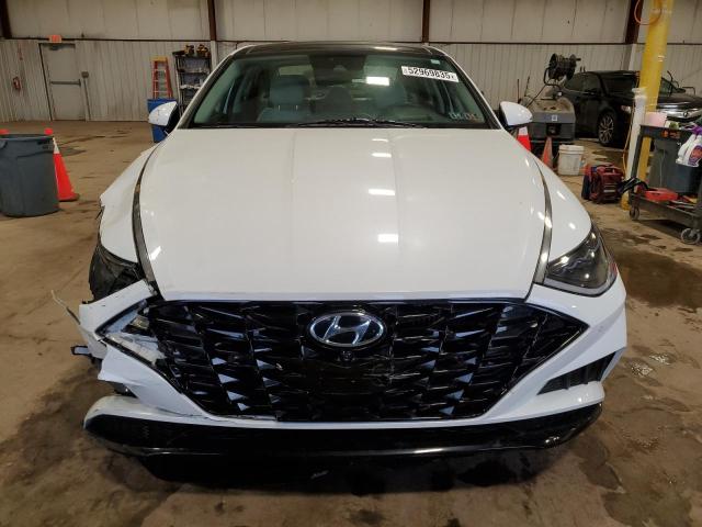  HYUNDAI SONATA 2020 White