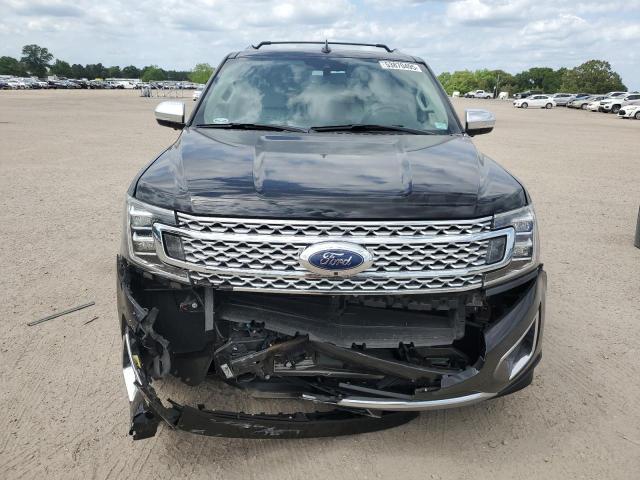  FORD EXPEDITION 2018 Czarny