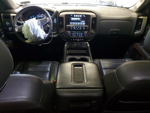  GMC SIERRA 2018 White