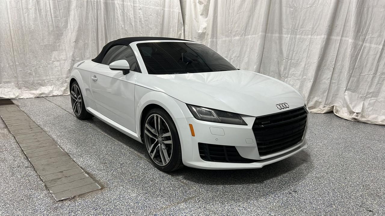 2016 Audi Tt for Sale in Elgin, IL - Minor Dent/Scratches