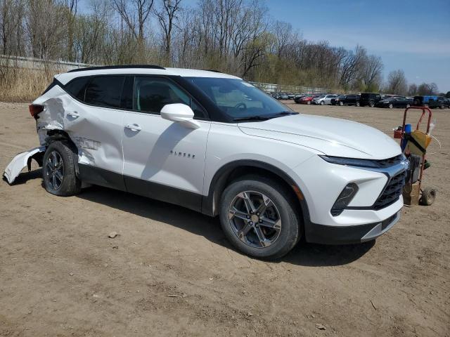  CHEVROLET BLAZER 2024 Білий