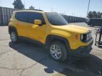 2017 Jeep Renegade Latitude for Sale in Anthony, TX - Burn - Interior
