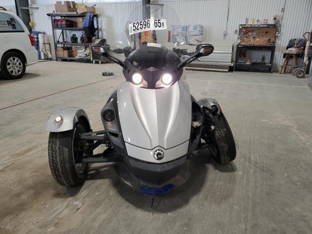 2008 CAN-AM SPYDER ROADSTER RS