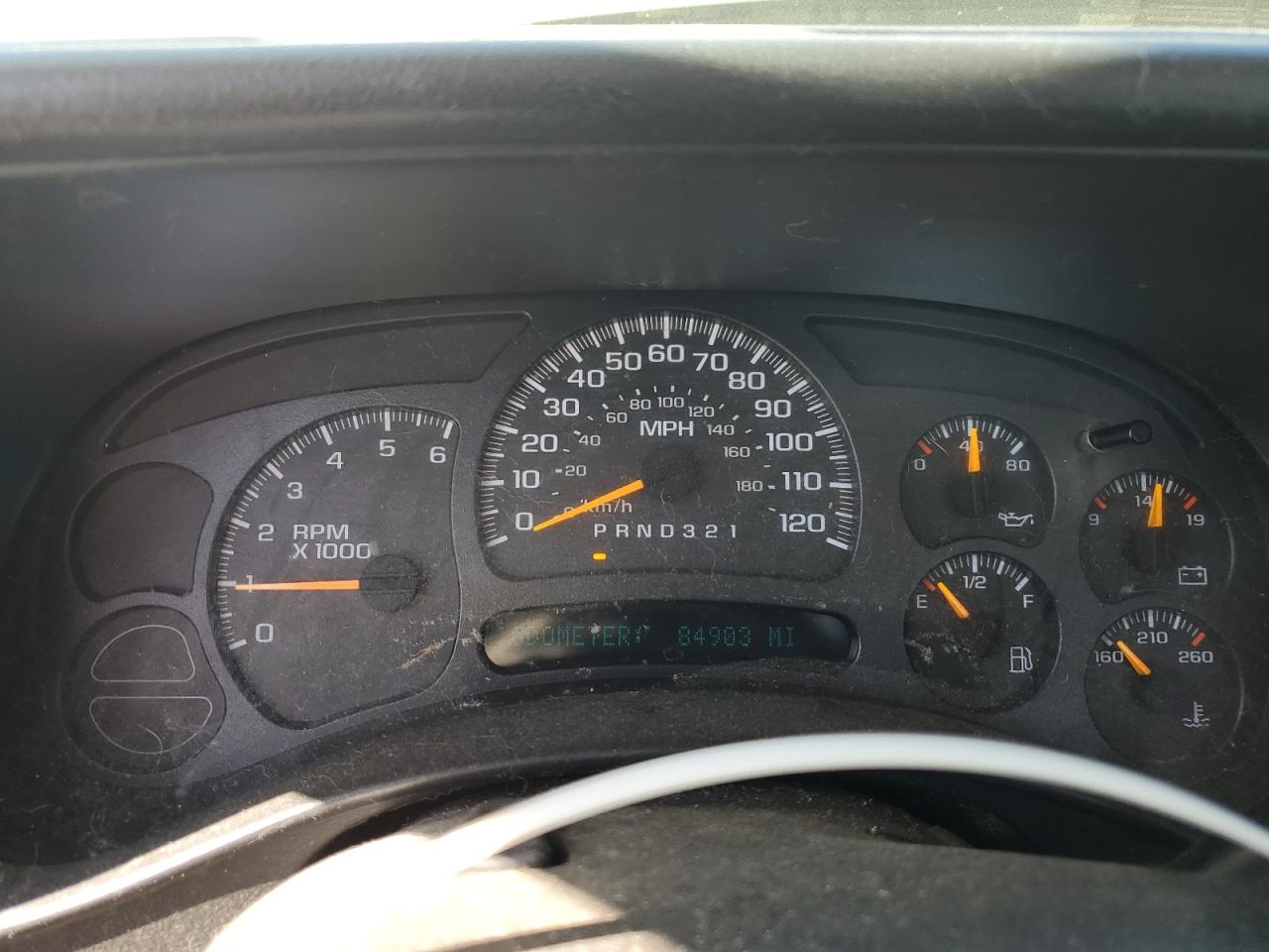 2006 Chevrolet Silverado C1500 VIN: 3GCEC14X66G156526 Lot: 52518115