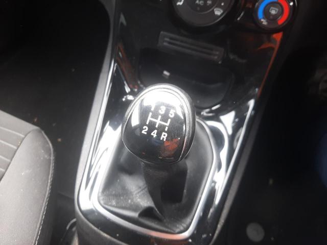 2013 FORD FIESTA ZET