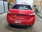 2015 Toyota Corolla L იყიდება Kincheloe-ში, MI - Front End