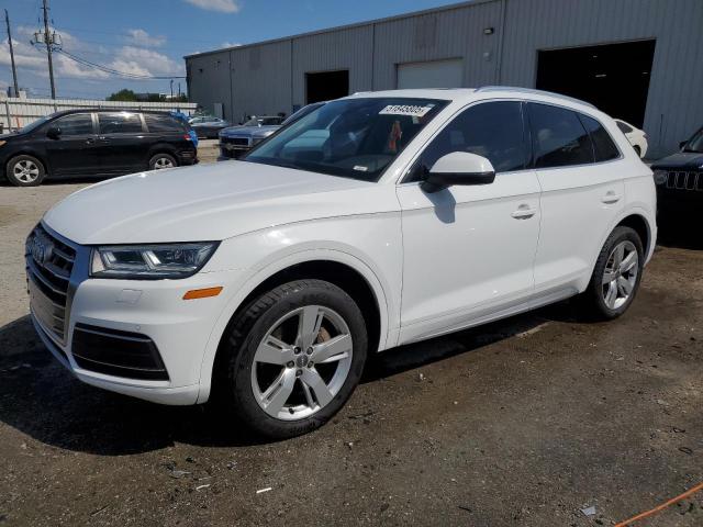  AUDI Q5 2018 Biały