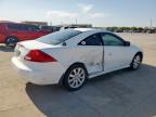 2006 Honda Accord Ex на продаже в Grand Prairie, TX - Rear End