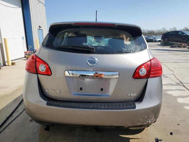  NISSAN ROGUE 2013 Серый