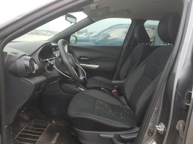  NISSAN KICKS 2020 Szary