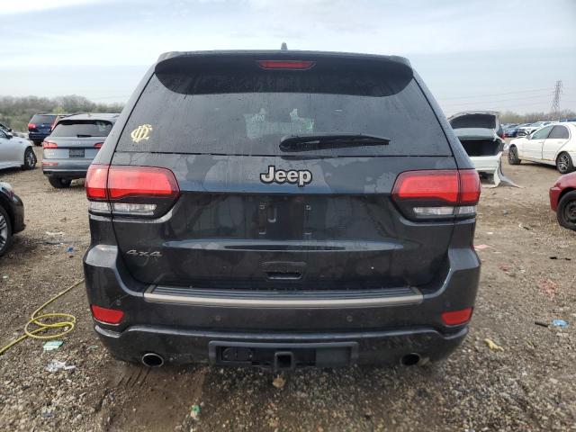  JEEP GRAND CHER 2016 Черный