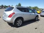 2007 Nissan Murano Sl продається в Woodburn, OR - Front End