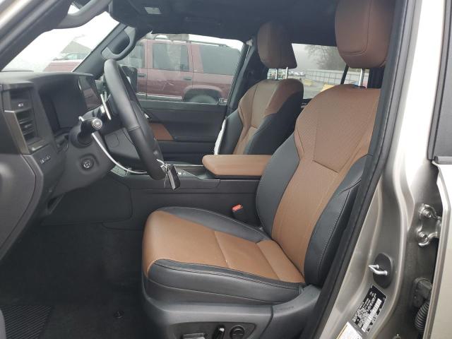  LEXUS GX 550 PRE 2024 Silver