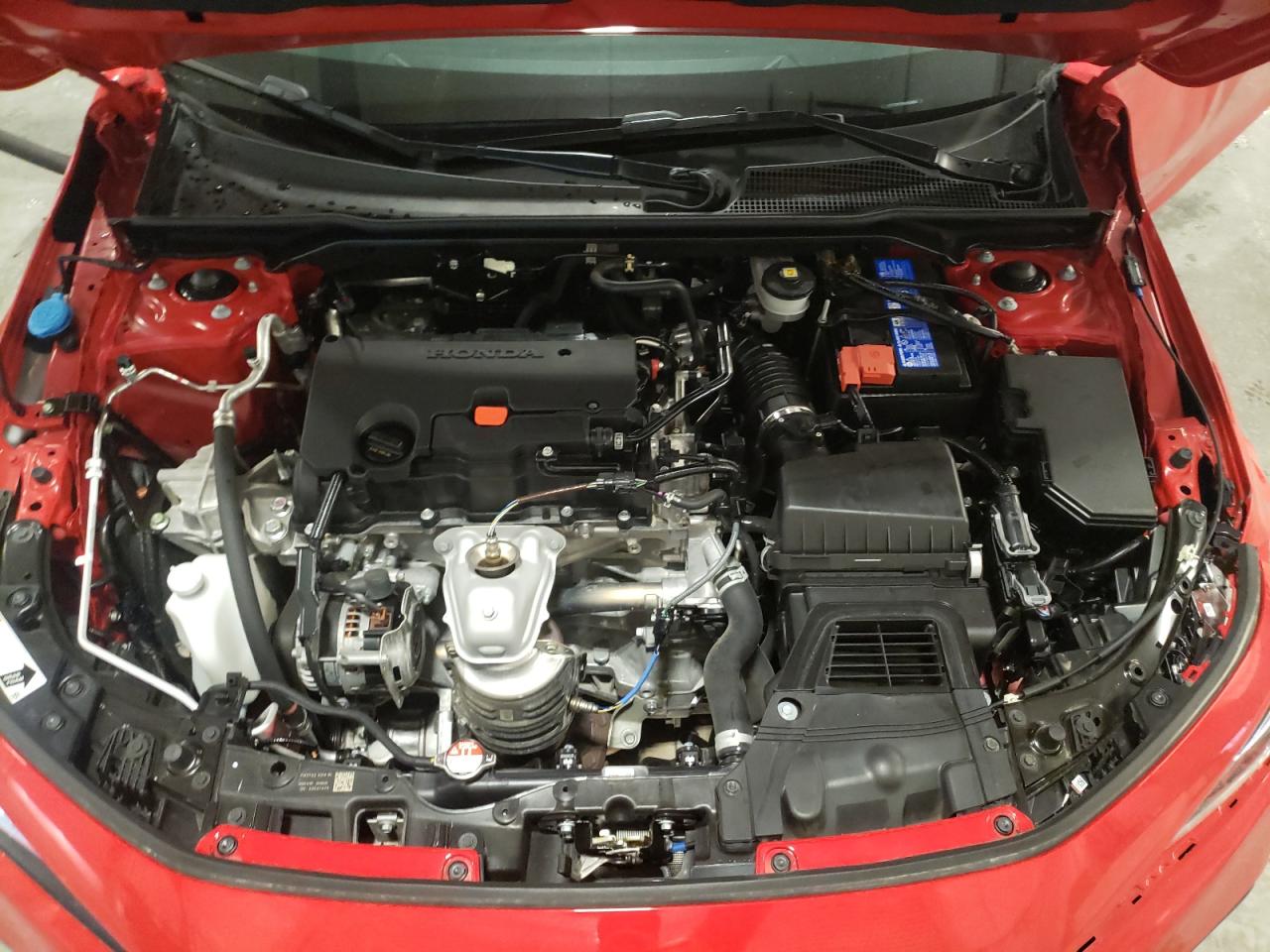 2HGFE2F5XRH529962 HONDA CIVIC 2024