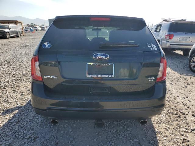  FORD EDGE 2014 Black