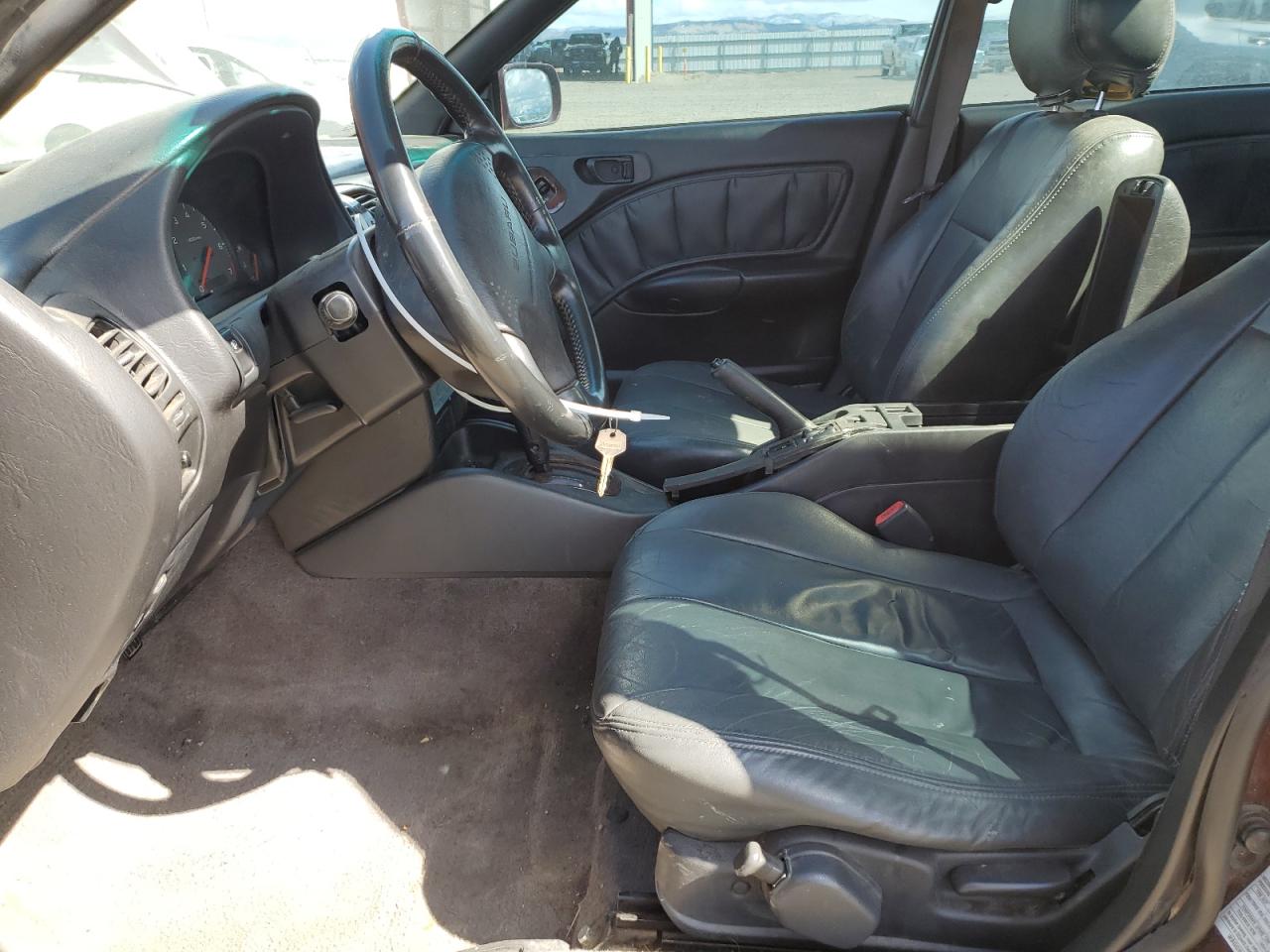 1999 Subaru Legacy Outback VIN: 4S3BG6852X7615383 Lot: 51919605