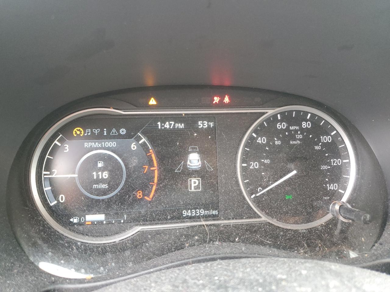 3N1CP5CV1LL483232 NISSAN KICKS 2020