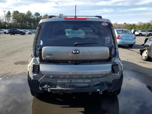  KIA SOUL 2019 Серый