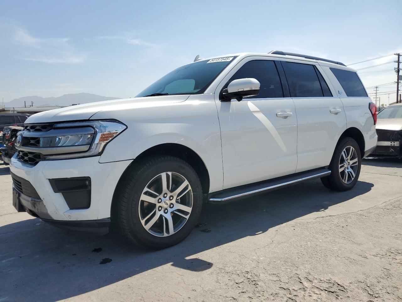 1FMJU1JT5NEA51183 FORD EXPEDITION 2022