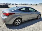 2015 Hyundai Elantra Se de vânzare în Earlington, KY - Water/Flood
