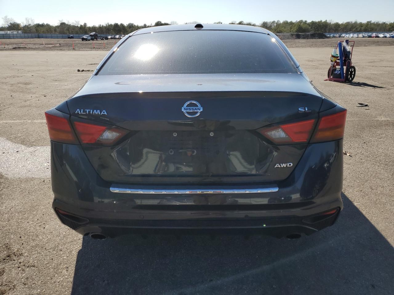 1N4BL4EW0KC190118 NISSAN ALTIMA 2019