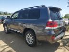 2017 Toyota Land Cruiser  на продаже в San Martin, CA - Water/Flood