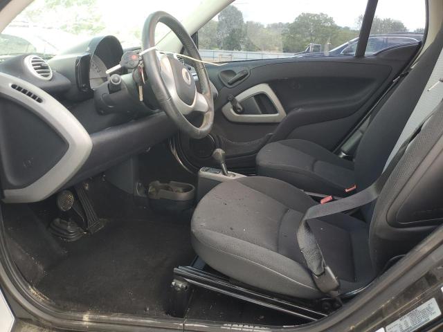  SMART FORTWO 2015 Серебристый