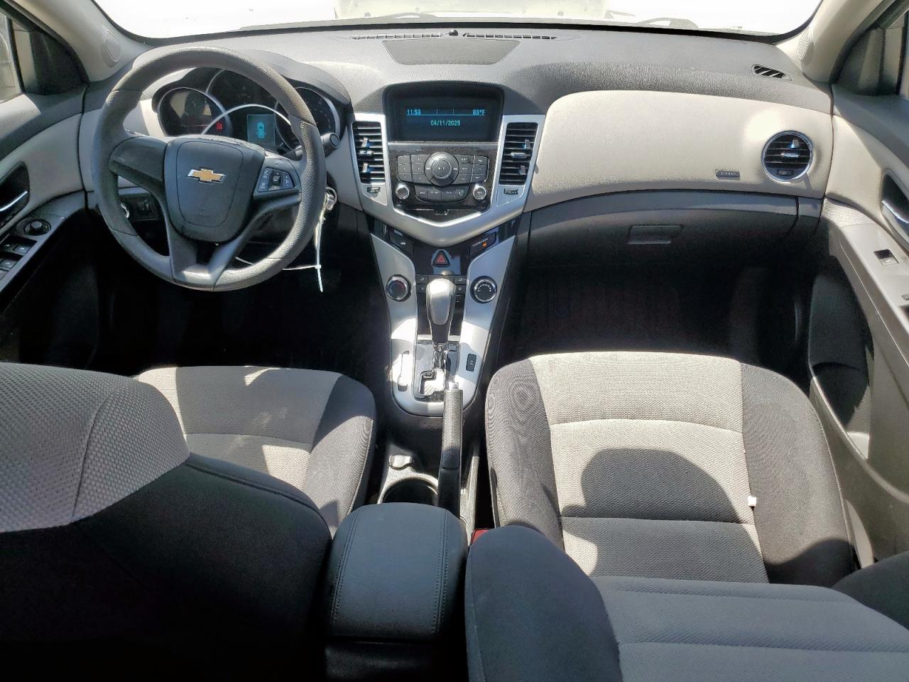 1G1PC5SH4G7175416 CHEVROLET CRUZE 2016
