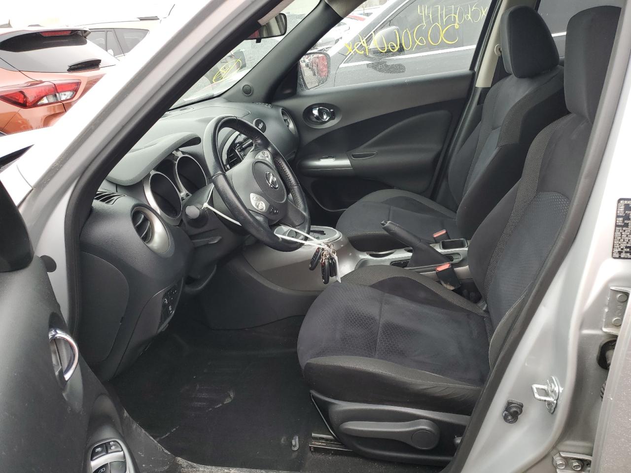 JN8AF5MV1GT658882 NISSAN JUKE 2016