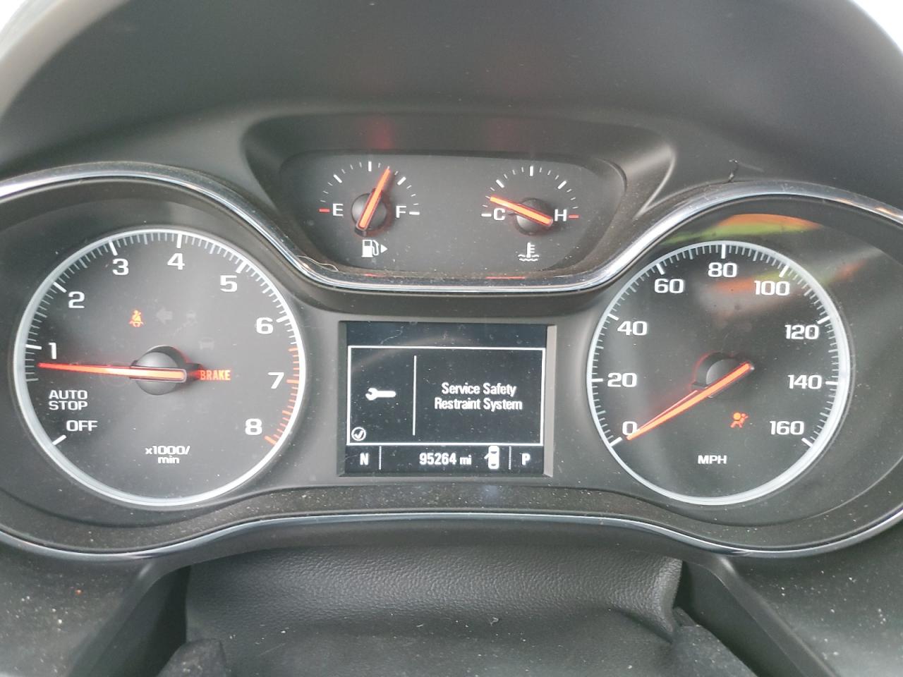 2019 Chevrolet Cruze Lt VIN: 1G1BE5SM8K7102768 Lot: 55063905