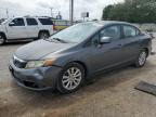 2012 Honda Civic Ex for Sale in Oklahoma City, OK - Front End