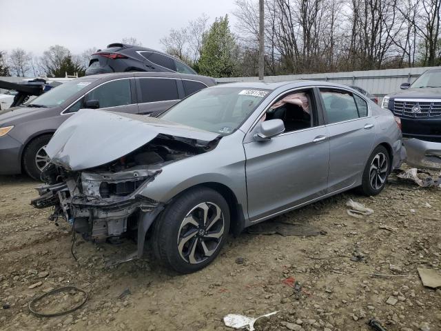 2017 Honda Accord Exl