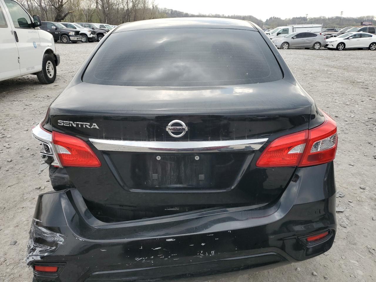 3N1AB7AP6JY337267 NISSAN SENTRA 2018