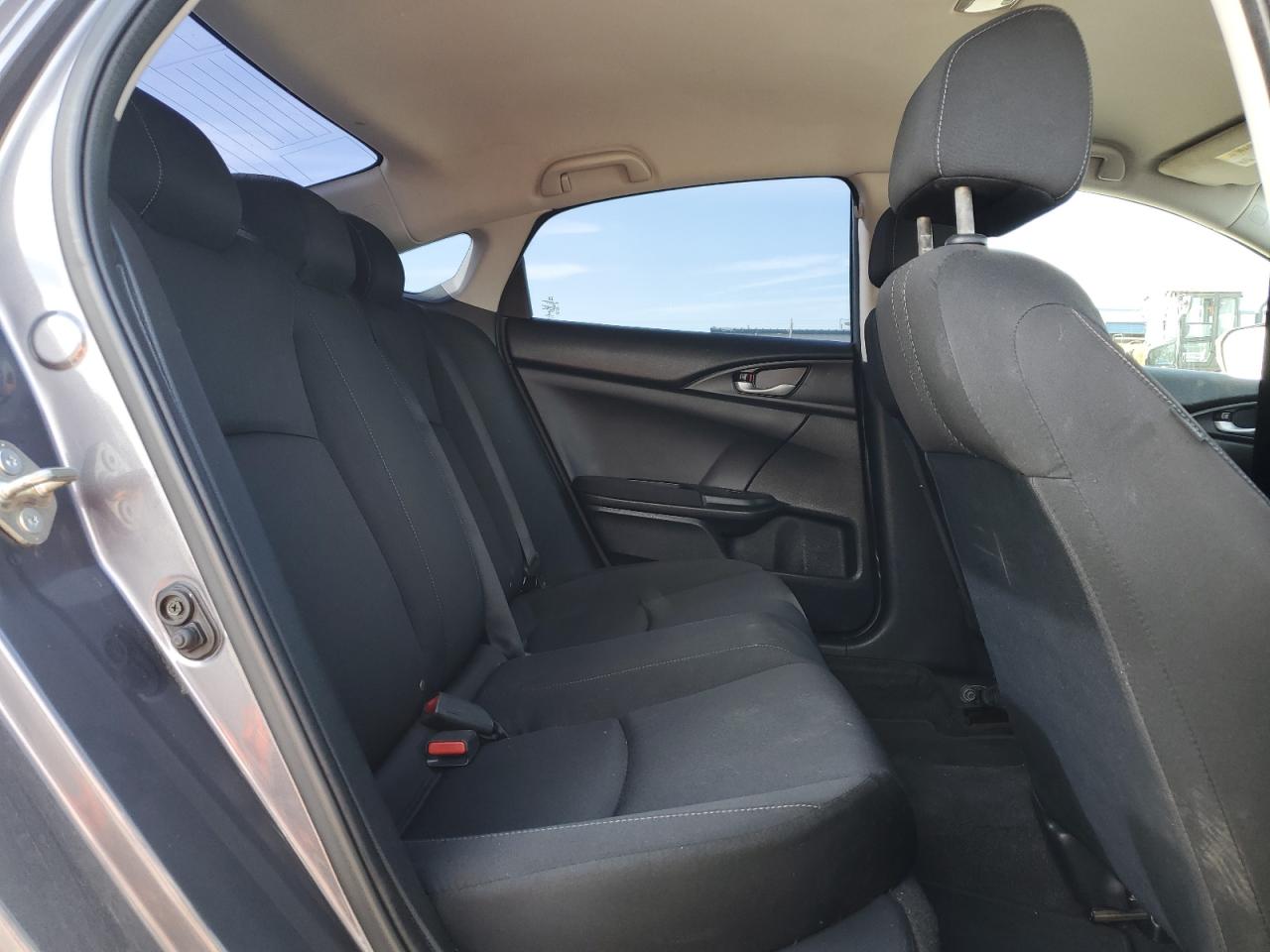 2HGFC2F50HH536360 HONDA CIVIC 2017