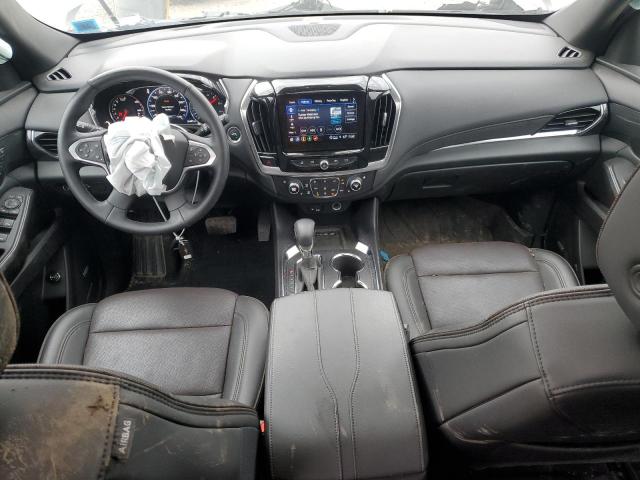  CHEVROLET TRAVERSE 2023 Biały