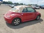 2006 Volkswagen New Beetle Convertible Option Package 1 იყიდება Newton-ში, AL - Mechanical