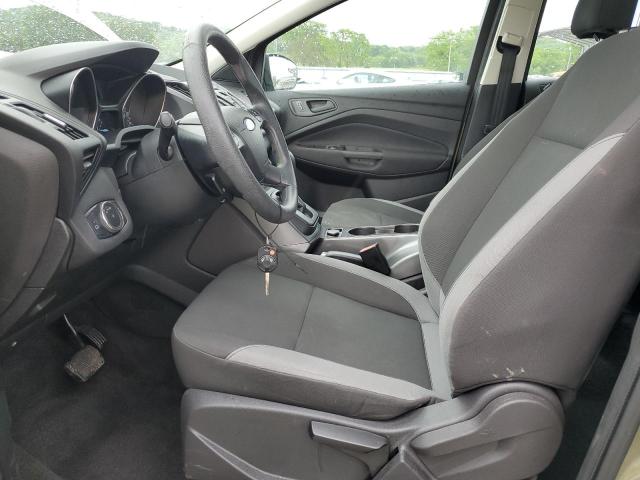  FORD ESCAPE 2013 Green